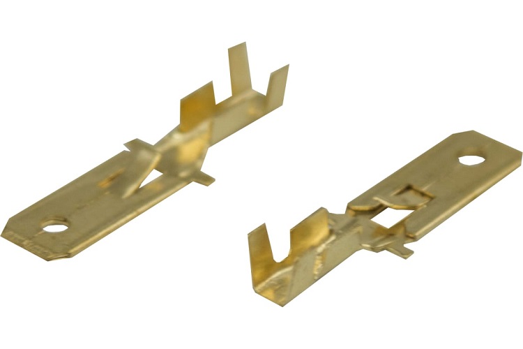 

Клемма Rexant 08-0911 плоская штекер 6.3 мм 0.75-1.5 мм2 (РП-п 1.5-(6.3) L = 25,5 мм), 08-0911