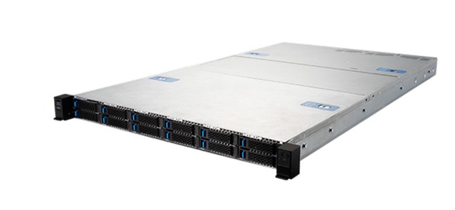 Серверная платформа 1U MSI S1205-01 (2*LGA4677, C741, 32*DDR5, 2*M.2, 12*2.5" HS, 2*USB 2.0, VGA)