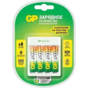 фото Зарядное устройство  GP E411/210AAHCCS-2CR1