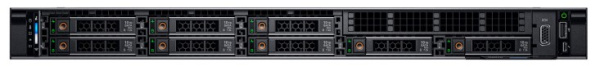 Изображение товара Сервер Dell PE R650xs 8B 2U - надёжное решение для бизнеса