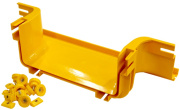 фото Отвод  Lanmaster LAN-OT360-UT/NC