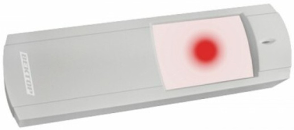 Изображение товара Считыватель доступа ВЕКТОР-100-СКС белый для систем контроля и управления