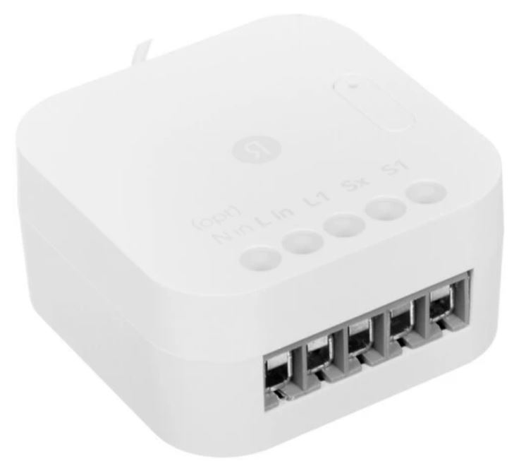 

Реле Яндекс YNDX-00537 умное, одноканальное, Zigbee, YNDX-00537