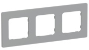 фото Рамка тройная  IEK FI-M32-32-20-K03
