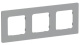 фото Рамка тройная  IEK FI-M32-32-20-K03 в Санкт-Петербургe