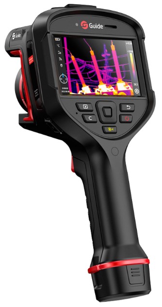 

Тепловизор Guide H2 23324 Guide, H2