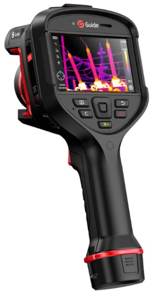Изображение товара Промышленный тепловизор Guide H2 для обнаружения тепловых аномалий