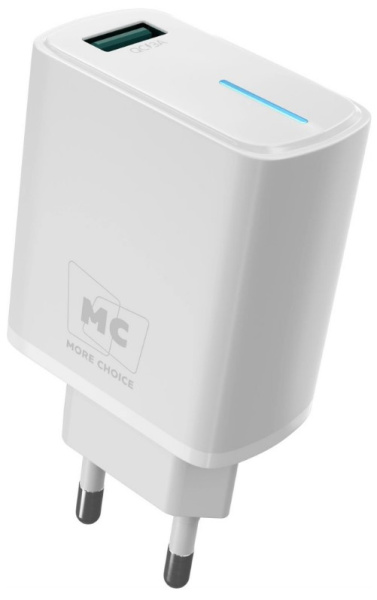 Изображение товара Зарядное устройство More Choice NC63/НС63