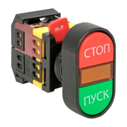 фото Кнопка EKF pbn-apbb-o-24