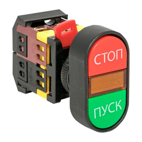 фото Кнопка  EKF pbn-apbb-o-24 в Уфе