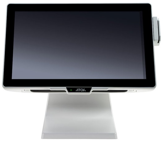 

Терминал АТОЛ JAZZ 16 Pro белый v2, 15.6" IPS, P-CAP, J6412, SSD 128 GB, 8GB DDR4, без MSR, без ОС, JAZZ 16 Pro белый