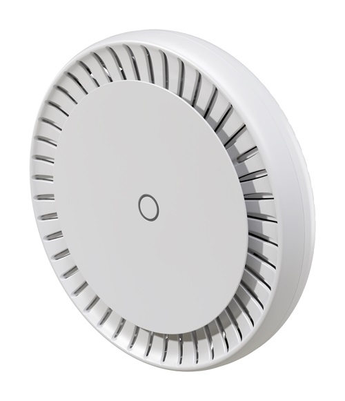 

Точка доступа Mikrotik cAPGi-5HaxD2HaxD cAP ax, AX1800 10/100/1000BASE-TX белый, cAPGi-5HaxD2HaxD