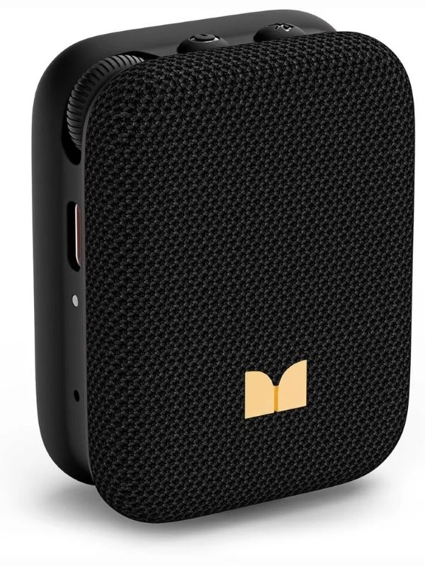 

Акустическая система портативная Monster Atomic Atom (MS62130) 129836-05 черная, Atomic Atom (MS62130)