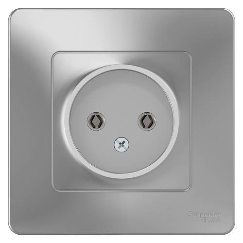

Розетка Schneider Electric BLNRS000013 б/з без шторок 16А, 250В Алюминий внутр, BLNRS000013