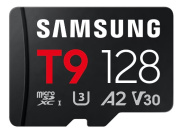фото Карта памяти MicroSDXC 128GB  Samsung MB-MH128T/WW
