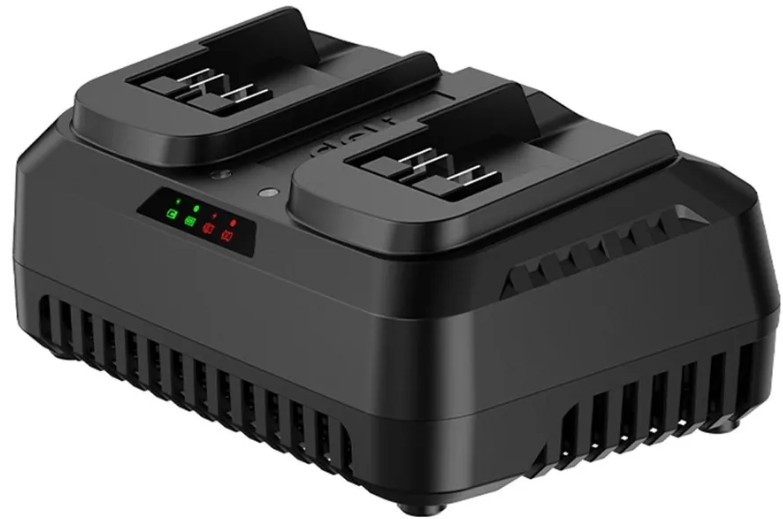 

Зарядное устройство Deli DE-CD20D4 (4А, 20V), DE-CD20D4