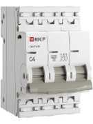 фото Автоматический выключатель EKF M636304C