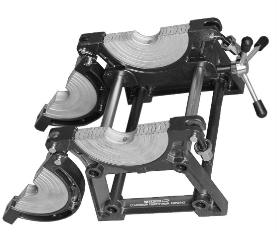 Изображение товара Сварочный аппарат МЕГЕОН 98104 для пластиковых труб высокая мощность