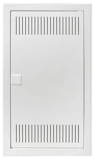 Изображение товара Комбинированный встраиваемый щит EKF nv-cb-pmd-2+3 Nova с IP40 и металлической дверью