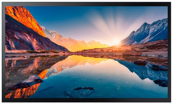 Изображение товара Интерактивная панель Samsung QM43B-T 43 дюйма 4K UHD