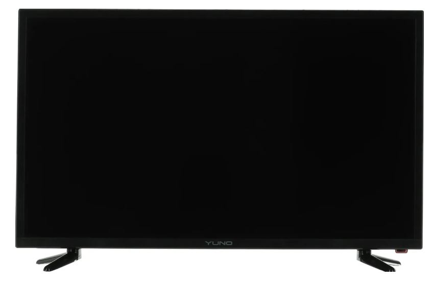 

Телевизор LED Yuno ULX-32TCS226 (B) 31.5" Яндекс.ТВ черный HD 50Hz DVB-T2 DVB-C DVB-S2 WiFi Smart TV (RUS), ULX-32TCS226 (B)