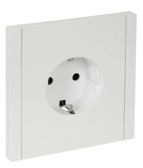 фото Розетка с заземлением  IEK FP-R11-16-K01 в Уфе