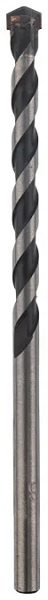 Изображение товара Сверло по бетону KRANZ KR-91-0305 5 мм цилиндрический хвостовик