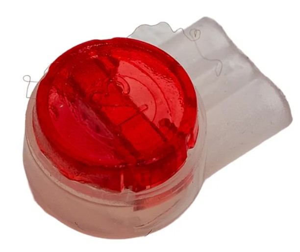 

Соединитель RETIC UR2-UL-TWCS Скотчлок UR2 0,32-0,9 мм, внешний диаметр 2,08 мм, UR2-UL-TWCS