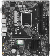 фото Материнская плата mATX  MSI PRO H610M-G WIFI