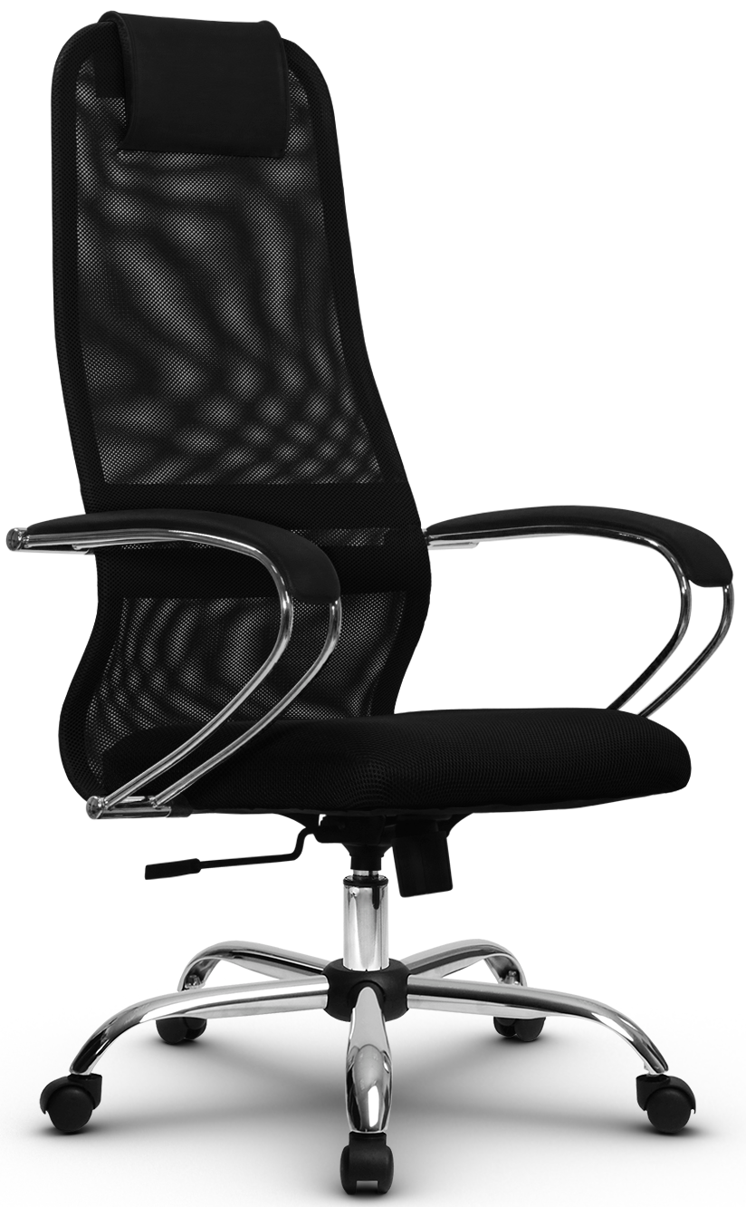 

Кресло Metta SU-B-8 z312468427 подл.131/осн.003, чёрное, SU-B-8