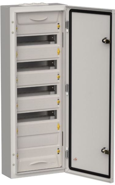 Изображение товара Щит распределительный IEK TI5-50-N-060-54-7035 навесной для электрощитовых