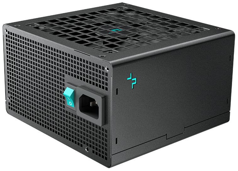 

Блок питания ATX Deepcool PL750D 750W, APFC, 80Plus Bronze, 120mm fan, 12VHPWR, PL750D