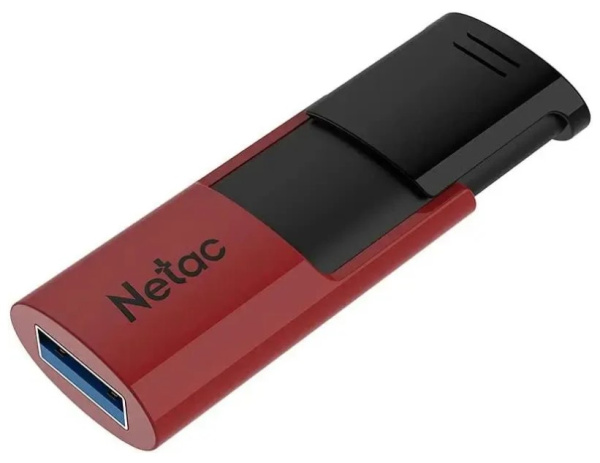 Изображение товара Накопитель USB 3.0 Netac NT03U182 16 ГБ Красный