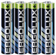 фото Батарейка ERGOLUX 14281