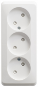 фото Розетка Systeme Electric PA16-010B