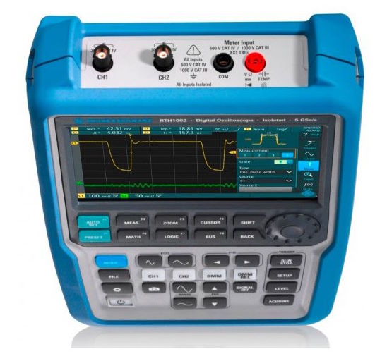 

Осциллограф Rohde Schwarz RTH1004 1317.5000.04 цифровой, RTH1004