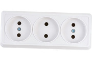 фото Розетка IEK ERO30-K01-10-DC
