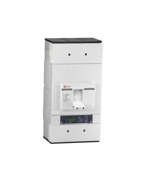 

Автоматический выключатель EKF mccb99-1600-1600 ВА-99 1600/1600А, mccb99-1600-1600