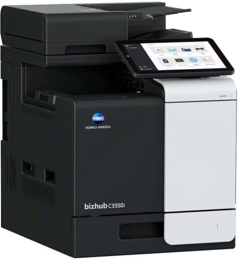 Изображение товара МФУ лазерное Konica Minolta bizhub C4050i (УЦЕНЕННЫЙ) Цветная, A4, Ethernet, USB