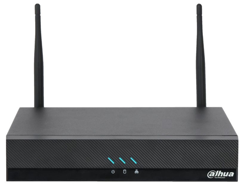 

Видеорегистратор Dahua DHI-NVR2104HC-W, DHI-NVR2104HC-W