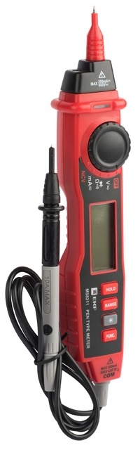 

Мультиметр EKF In-180701-pm8211 цифровой MS8211 Expert, In-180701-pm8211