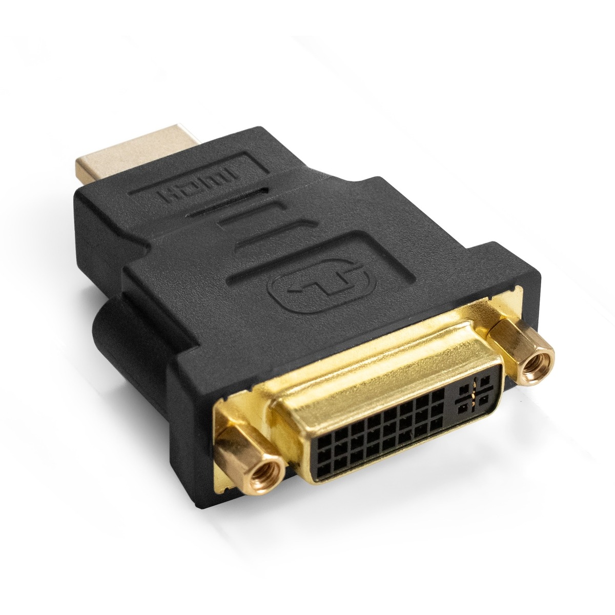 

Переходник DVI-D-HDMI Exegate EX-HDMI-DVI-3 EX294729RUS (25F/19M, v 1.4b, позолоченные контакты, экран), EX-HDMI-DVI-3