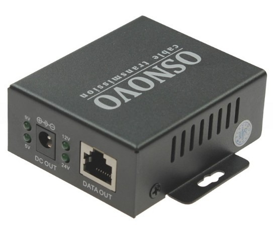 Сплиттер OSNOVO PoE Splitter/D