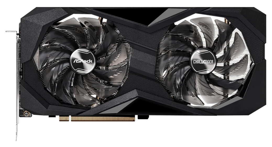 

Видеокарта PCI-E ASRock Radeon RX 7650 Challenger SE OC (RX7650GRE CL SE 8GO) 8GB GDDR6 128bit 6nm 2725/18000MHz HDMI 3*DP, Radeon RX 7650 Challenger SE OC (RX7650GRE CL SE 8GO)