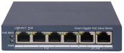 фото Коммутатор управляемый  HIKVISION DS-3E1506P-EI/M