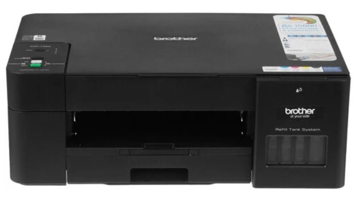 

МФУ струйное цветное Brother DCPT225R1 A4, 6000x1200 dpi, 9 стр/мин.цвет, USB, DCPT225R1