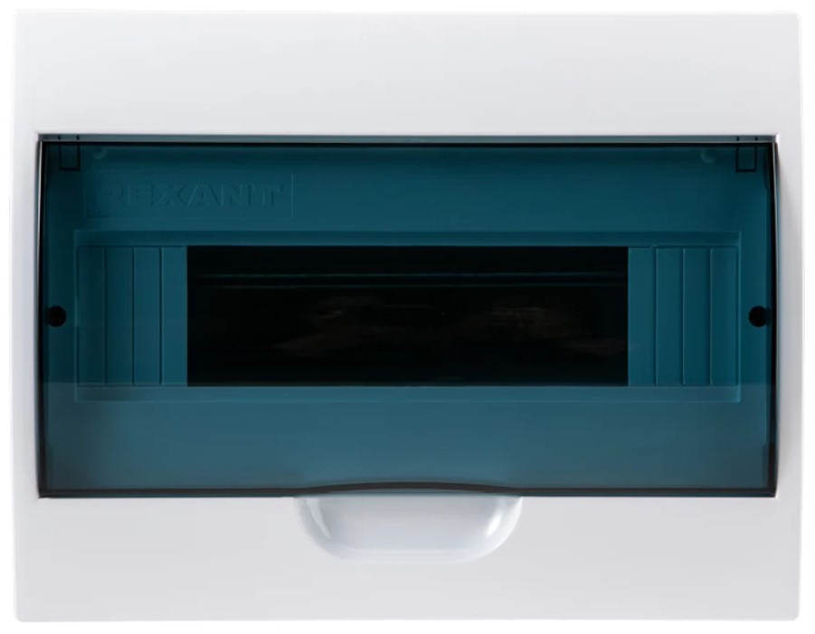

Бокс навесной Rexant 11-0312 пластиковый ЩРН-П-12 IP41 белый, 11-0312