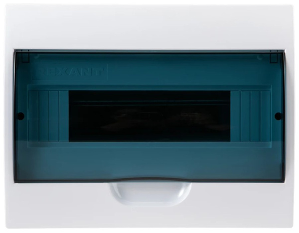 Изображение товара Распределительный боксовый щиток Rexant 11-0312 белый IP41 12 модулей