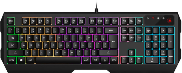 фото Клавиатура  A4Tech Bloody B135N в Екатеринбурге