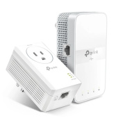 фото Комплект адаптеров Powerline  TP-LINK TL-WPA7617 KIT